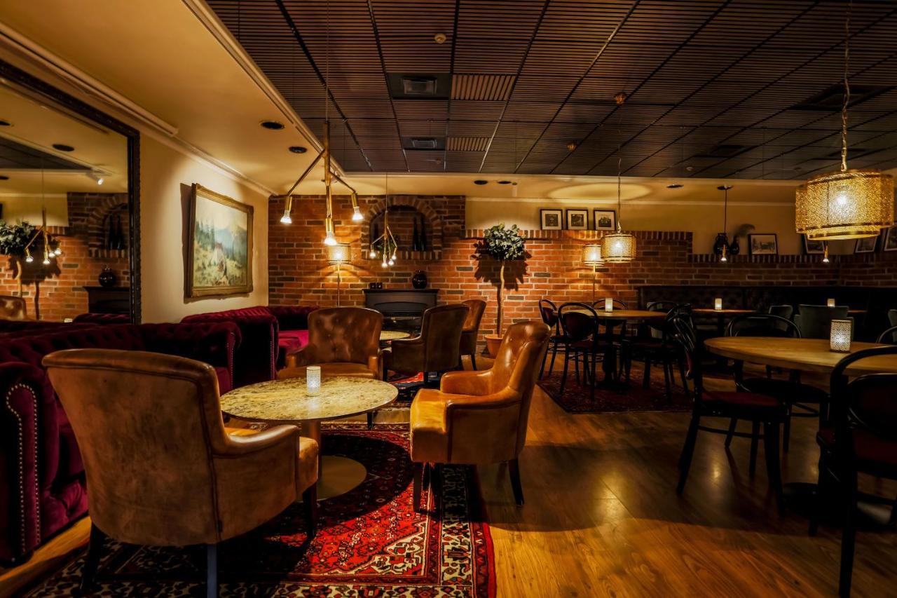 Home Hotel Cardinal Växjö Εξωτερικό φωτογραφία