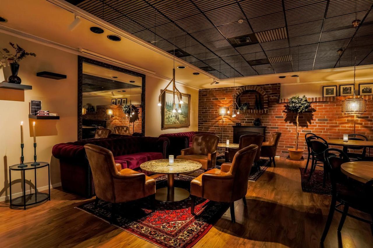 Home Hotel Cardinal Växjö Εξωτερικό φωτογραφία