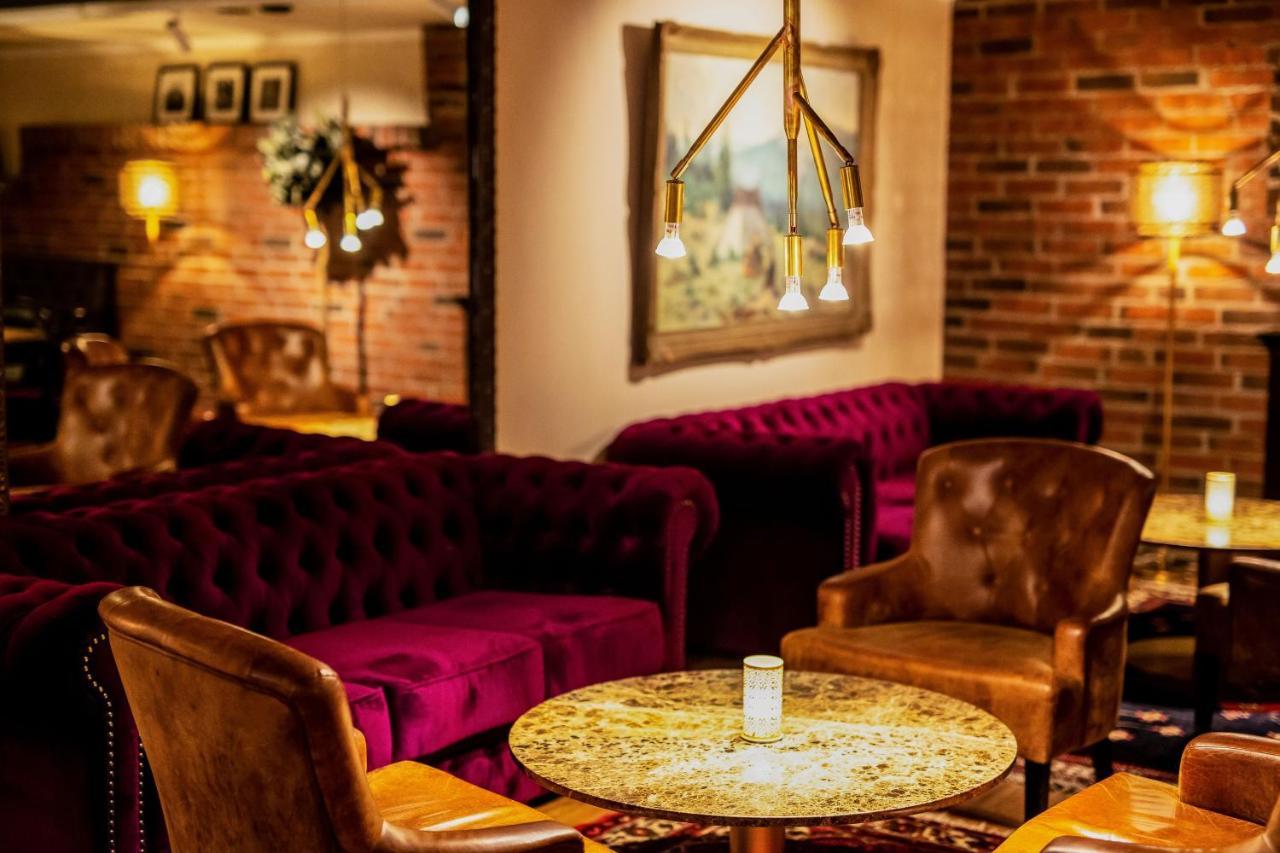 Home Hotel Cardinal Växjö Εξωτερικό φωτογραφία