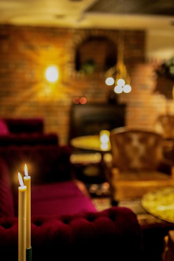 Home Hotel Cardinal Växjö Εξωτερικό φωτογραφία