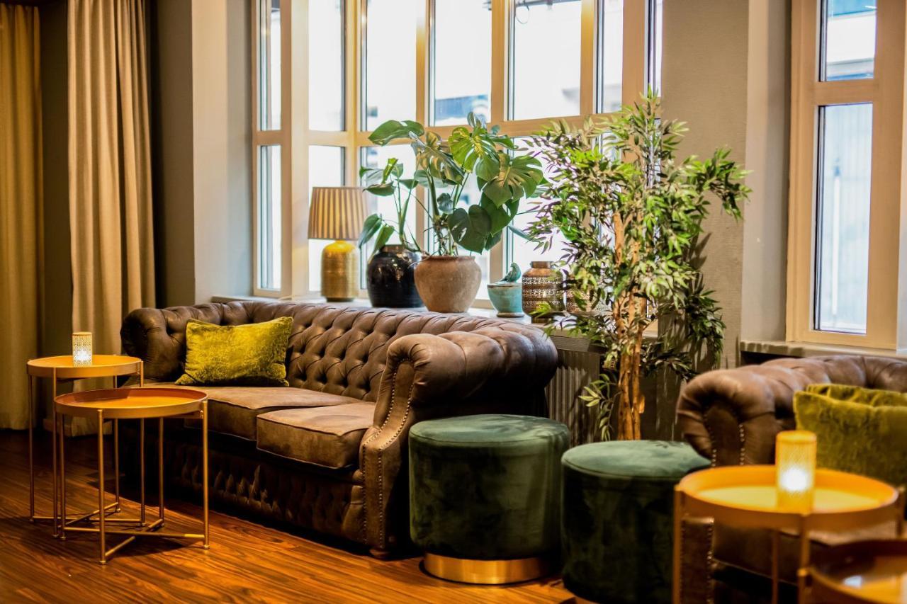 Home Hotel Cardinal Växjö Εξωτερικό φωτογραφία