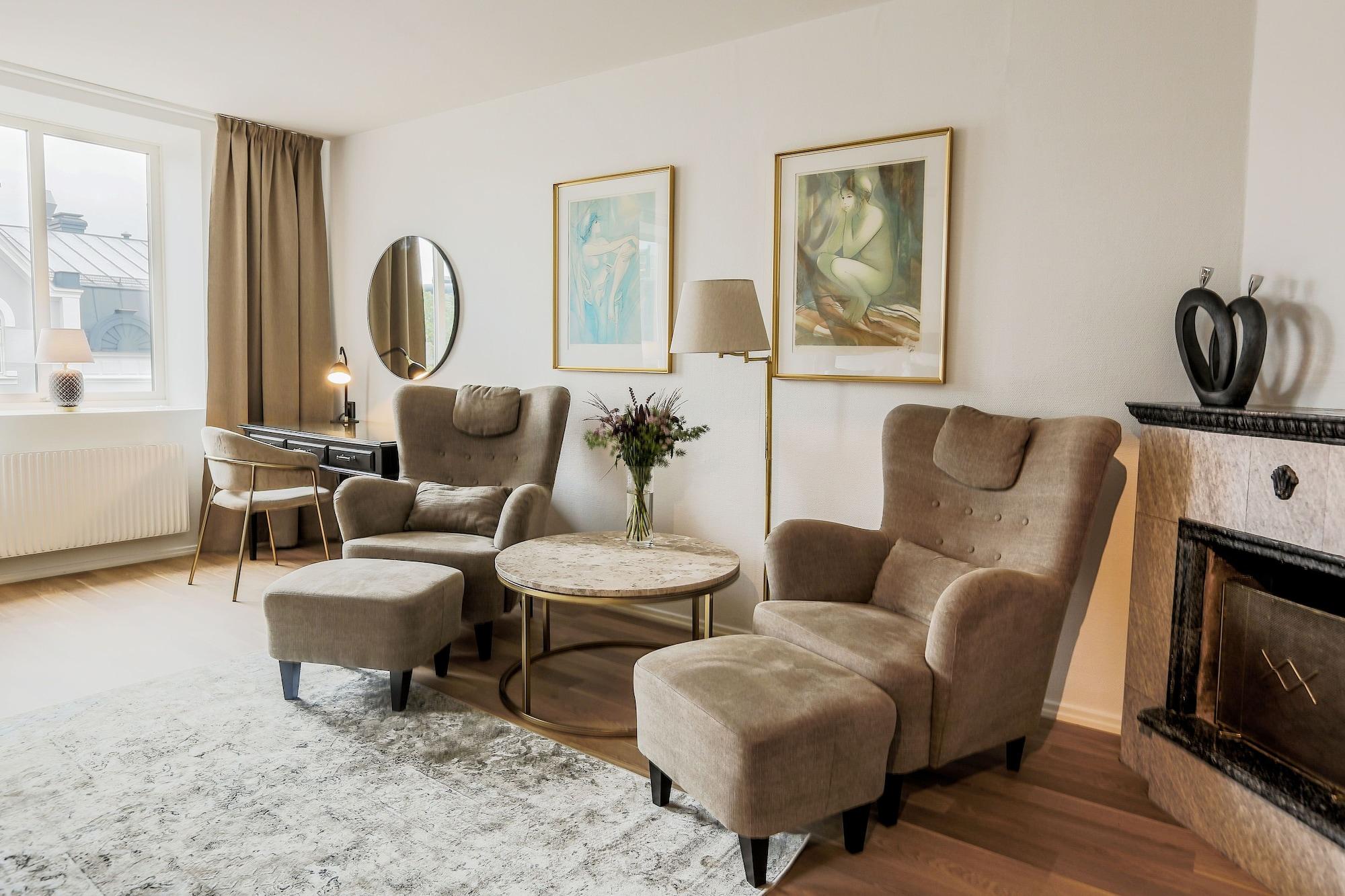 Home Hotel Cardinal Växjö Εξωτερικό φωτογραφία