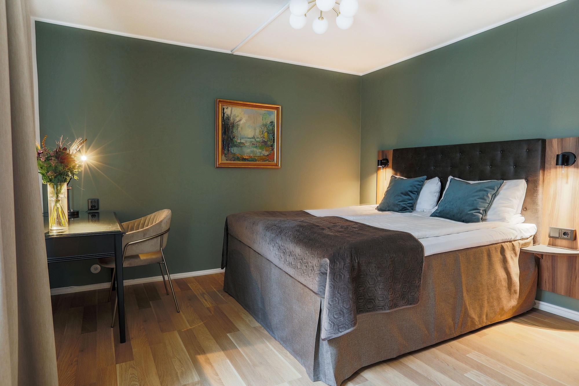 Home Hotel Cardinal Växjö Εξωτερικό φωτογραφία
