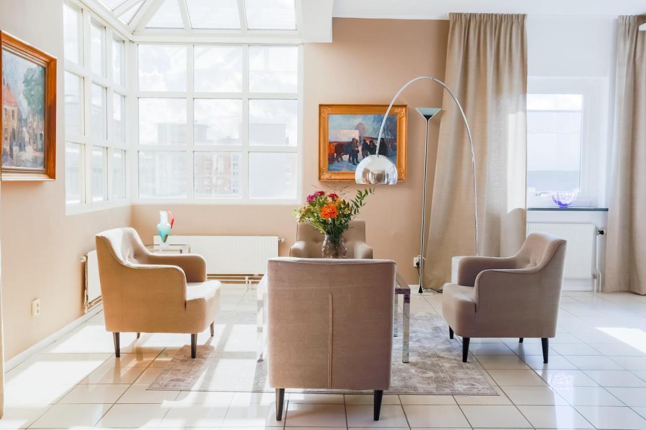 Home Hotel Cardinal Växjö Εξωτερικό φωτογραφία