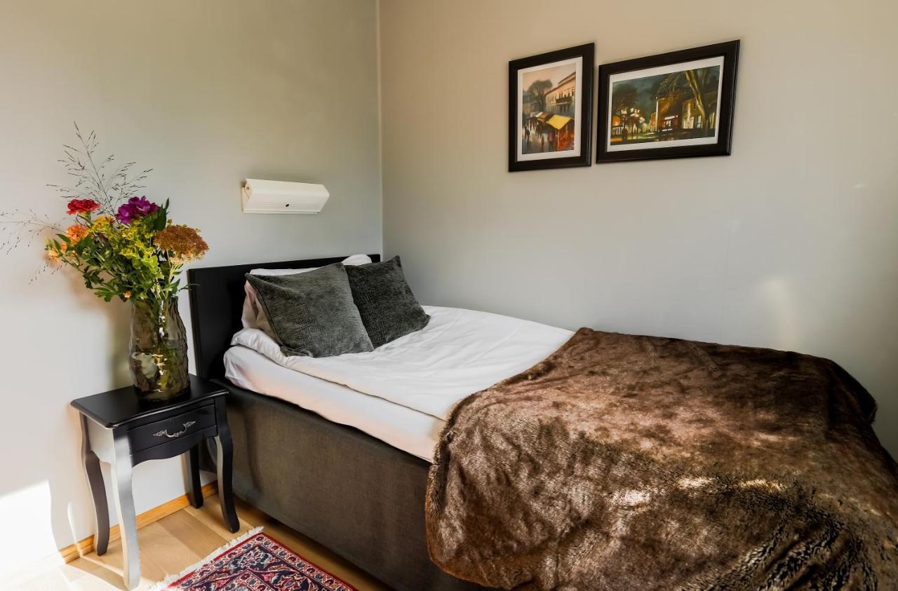 Home Hotel Cardinal Växjö Εξωτερικό φωτογραφία