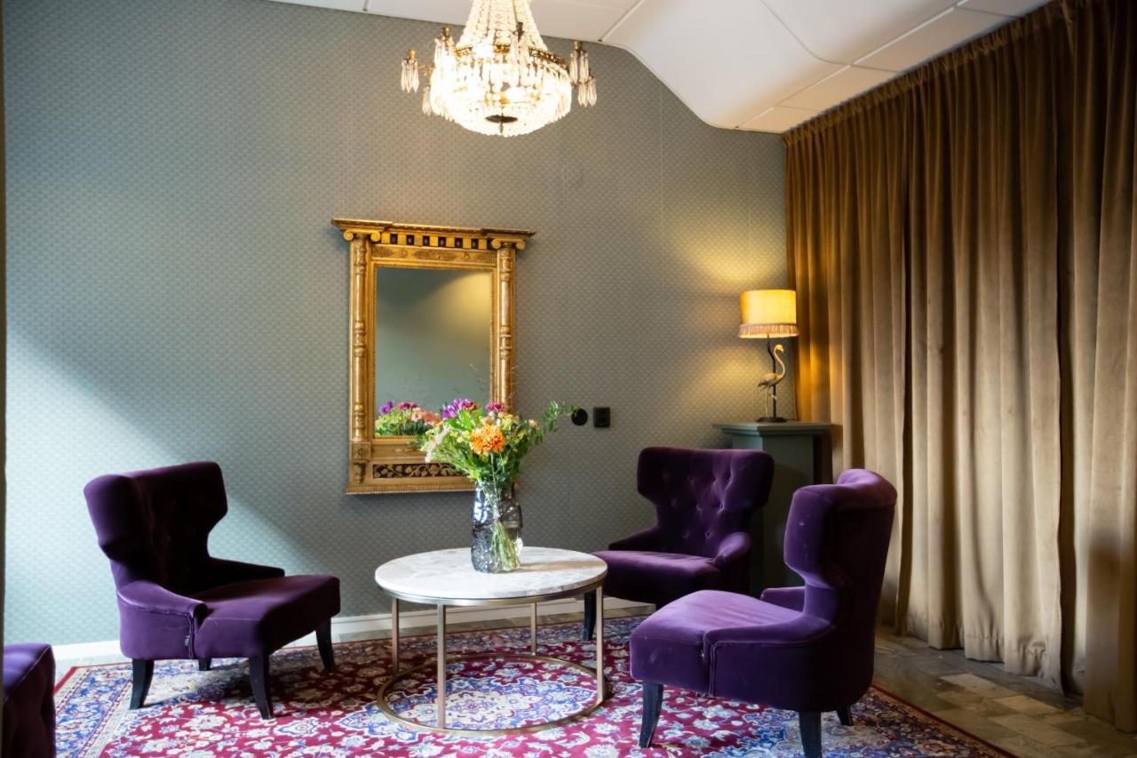 Home Hotel Cardinal Växjö Εξωτερικό φωτογραφία