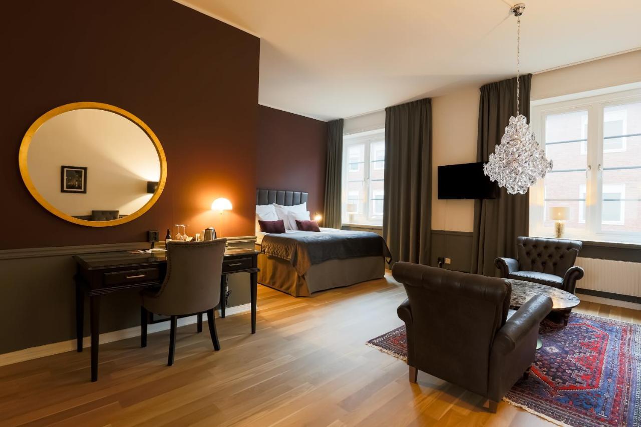 Home Hotel Cardinal Växjö Εξωτερικό φωτογραφία