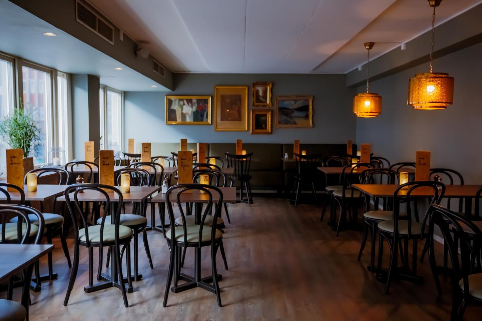 Home Hotel Cardinal Växjö Εξωτερικό φωτογραφία