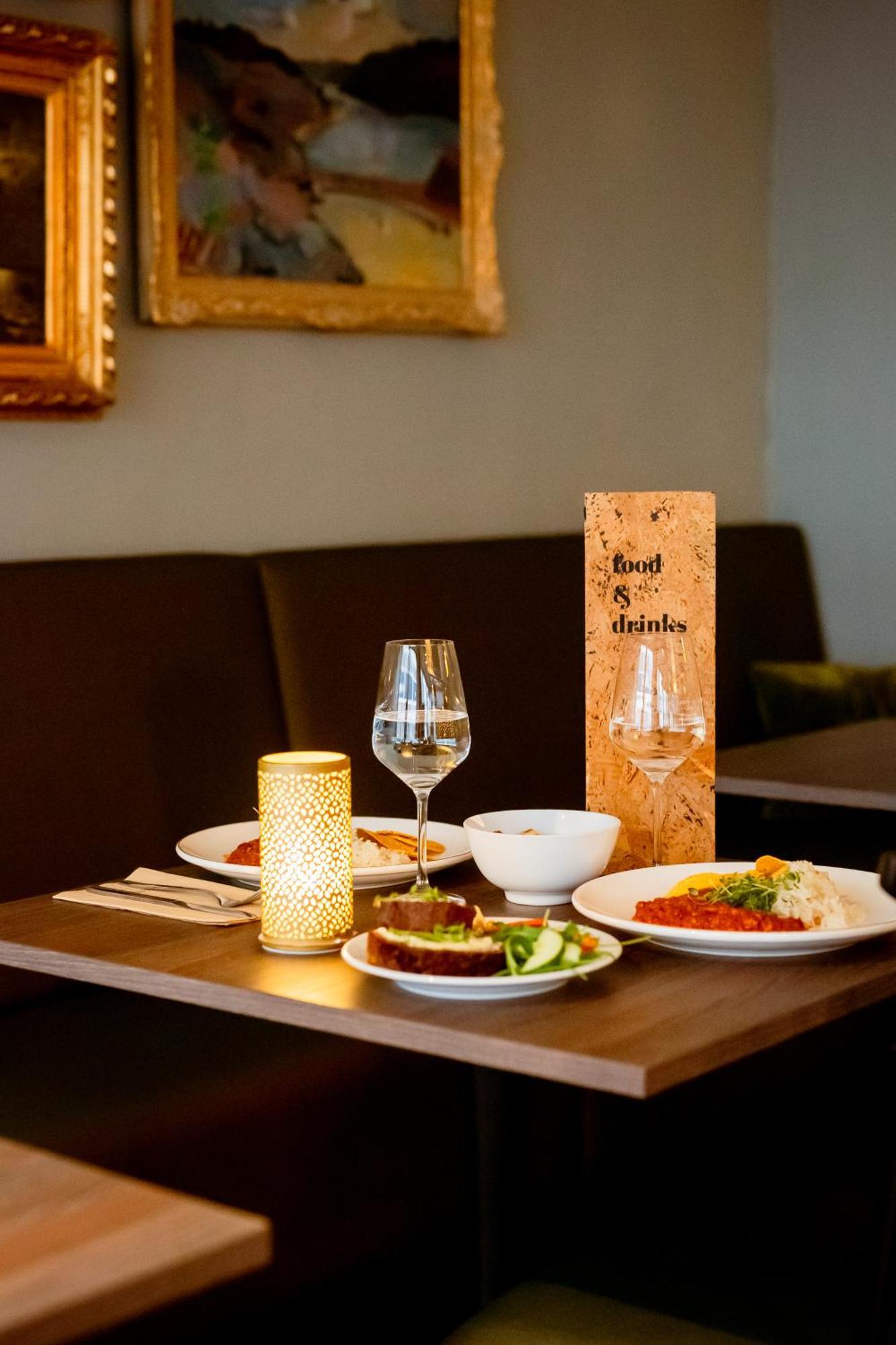 Home Hotel Cardinal Växjö Εξωτερικό φωτογραφία