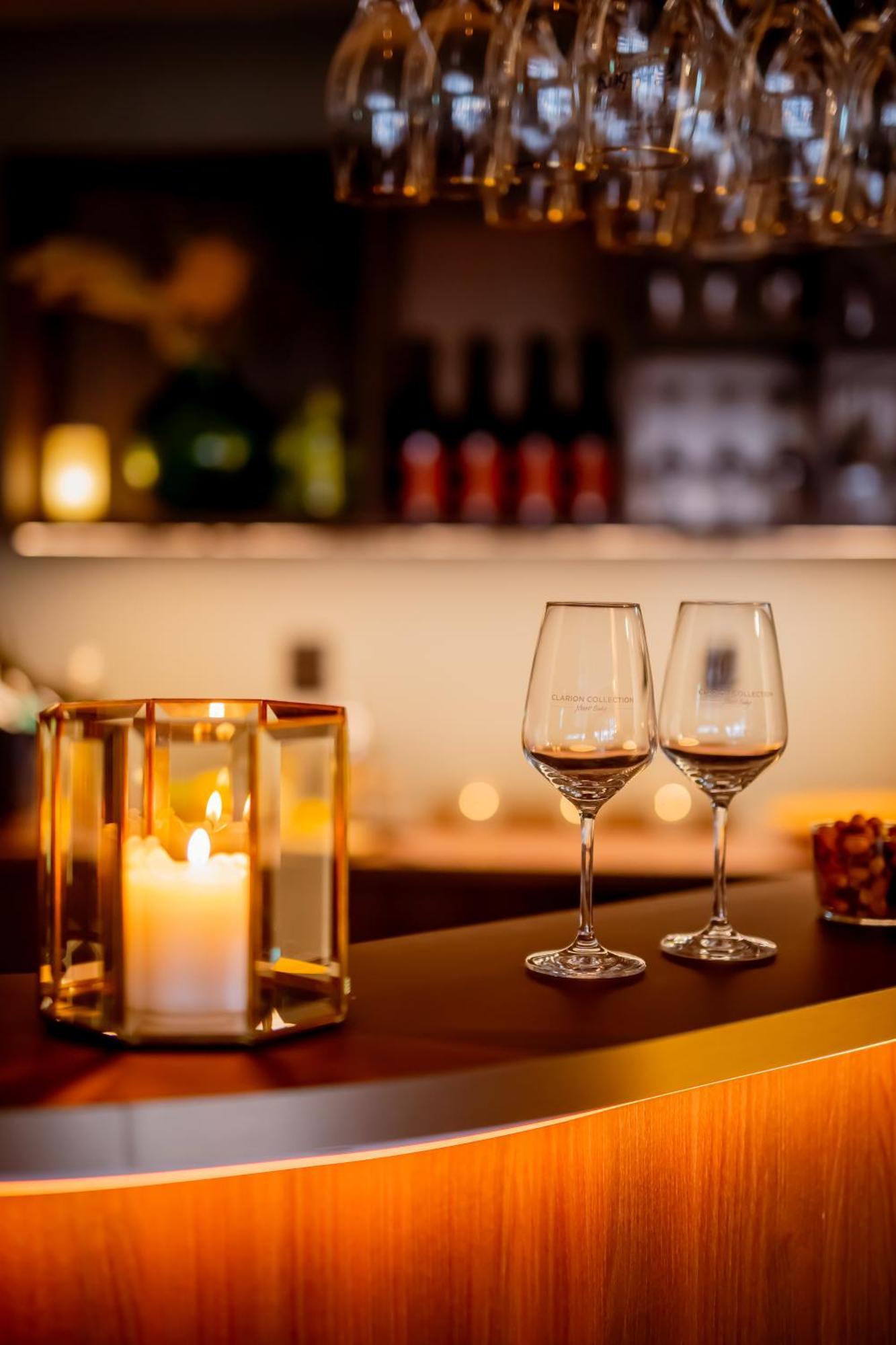 Home Hotel Cardinal Växjö Εξωτερικό φωτογραφία