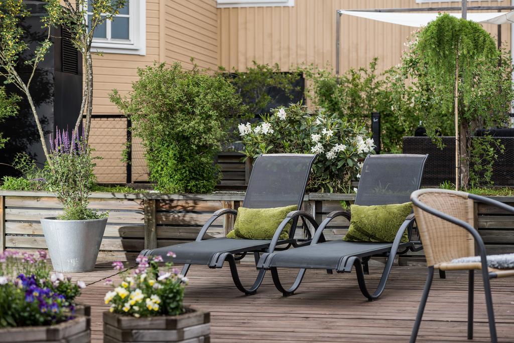 Home Hotel Cardinal Växjö Εξωτερικό φωτογραφία